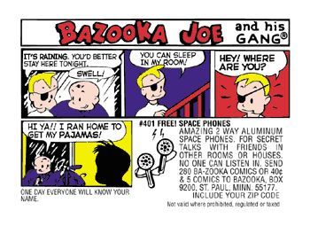 bazooka joke